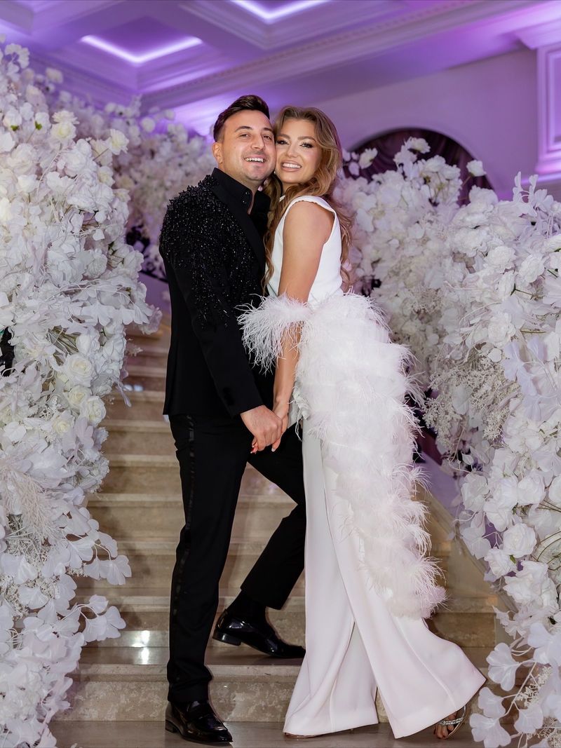 Codruța Filip și Valnetin Sanfira au divorțat 