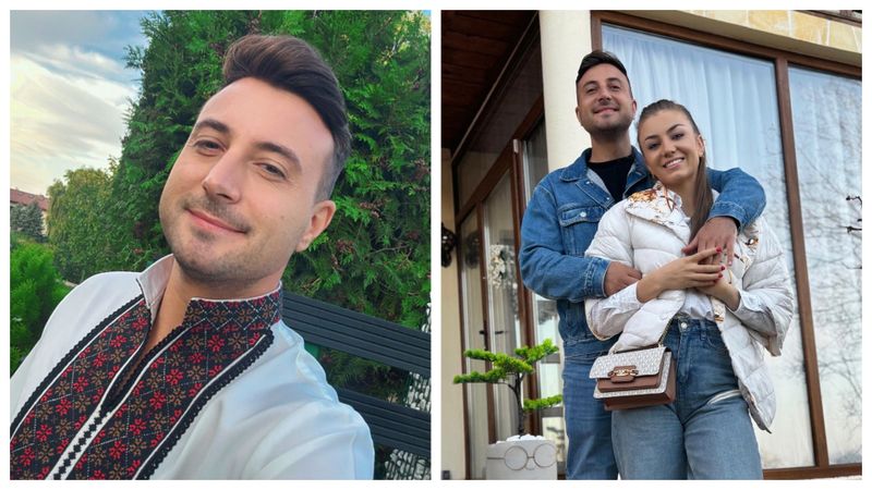 DE CE &icirc;ncă mai poartă verighetă Valentin Sanfira? Codruța Filip a renunțat la ea chiar &icirc;nainte să facă anunțul despre divorț