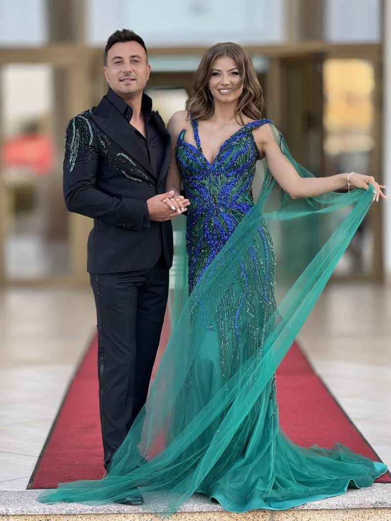 De ce încă mai poartă verighetă Valentin Sanfira? 