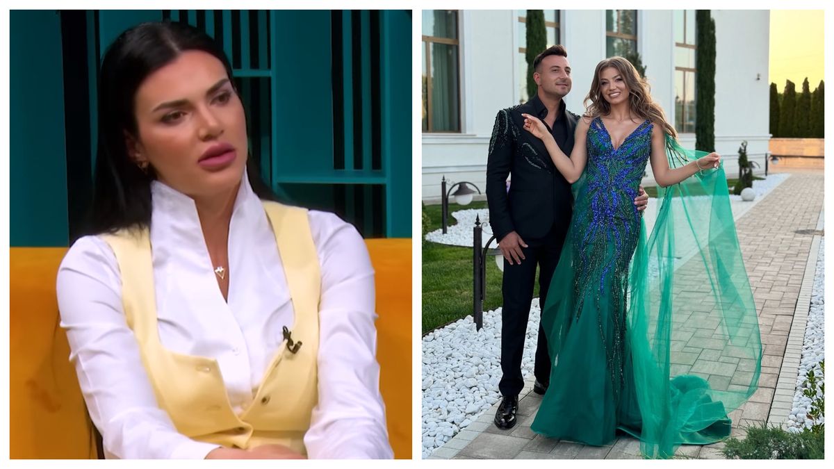 Lavinia T&icirc;rzianu, despre divorțul dintre Codruța Filip și Valentin Sanfira 