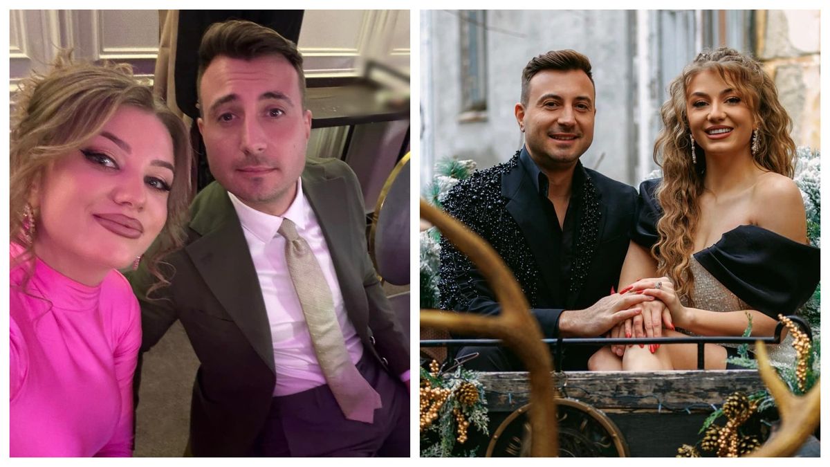 Codruța Filip și Valentin Sanfira au divorțat!