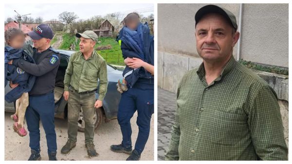 Aurel Frandeș, NOI DECLRAȚII&nbsp;despre fetițele dispărute din T&acirc;rnăveni, Melisa și Rebeca. Pădurarul, cutremurat de ce a găsit la locul unde au stat micuțele: "Erau &icirc;nghețate și &icirc;n imposibilitatea de a se mișca. Am luat..."