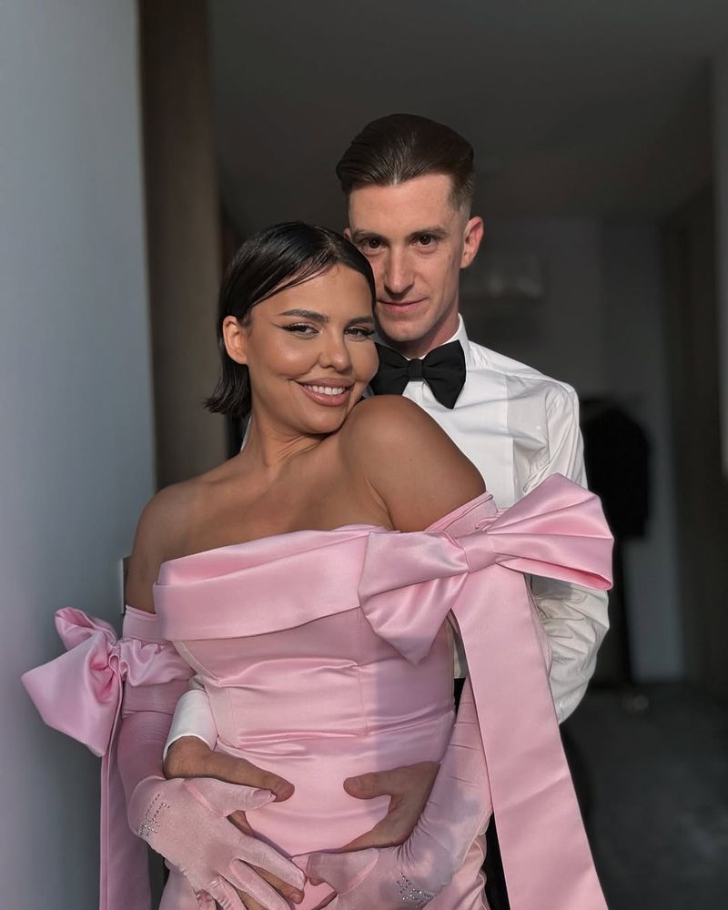 Andreea Popescu și Rareș Cojoc 