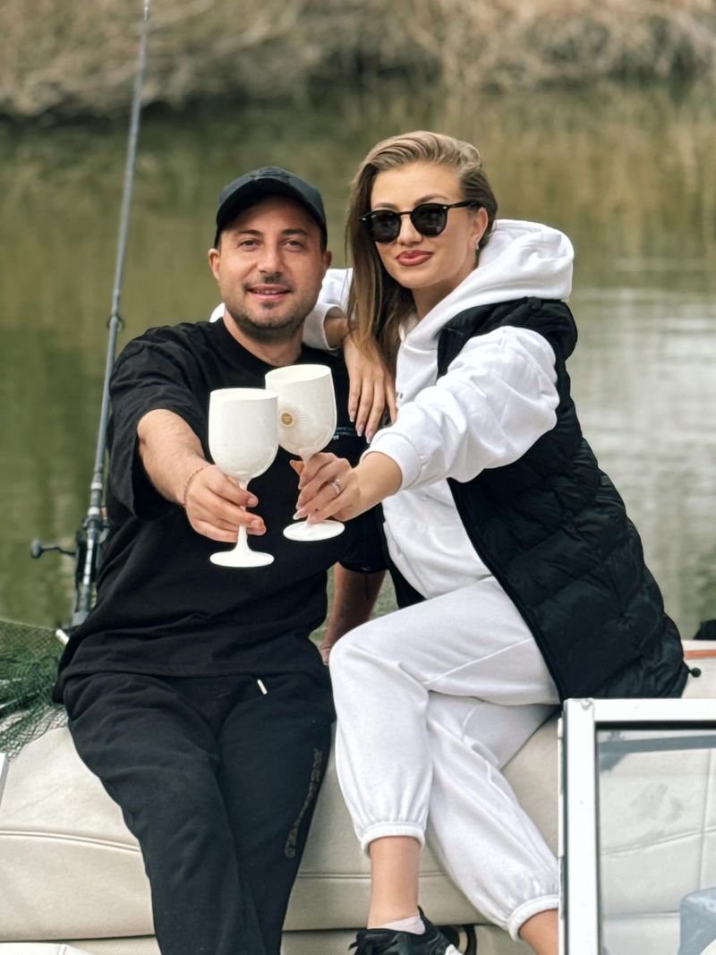 Codruța Filip și Valentin Sanfira au divorțat!