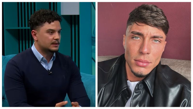 Andrei face o MĂRTURISIRE NEAȘTEPTATĂ despre Dorobanțu. Abia acum se află totul! Ce s-a &icirc;nt&acirc;mplat după emisiunea Casa Iubirii și nimeni NU A ȘTIUT: "Nu ai cum să răm&acirc;i prieten cu..."