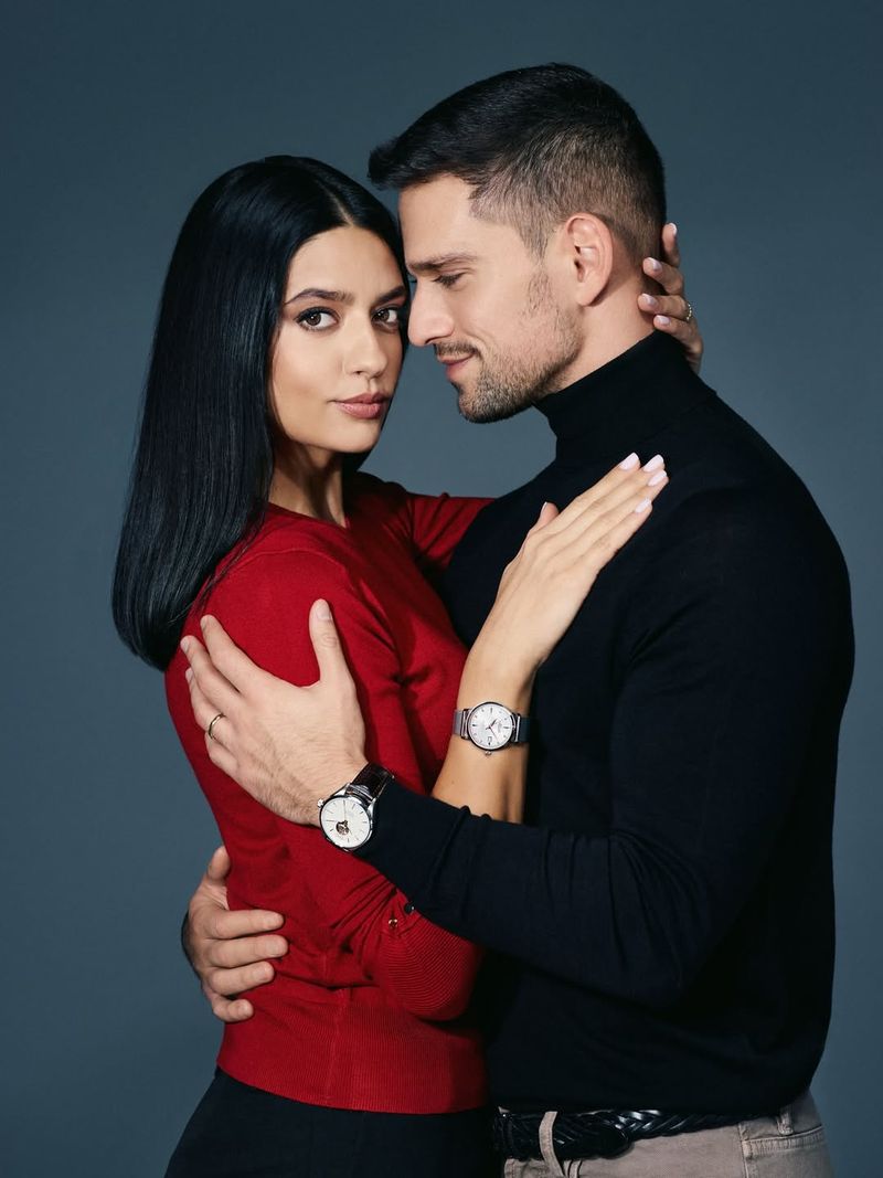 Oana Moșneagu și Vlad Gherman