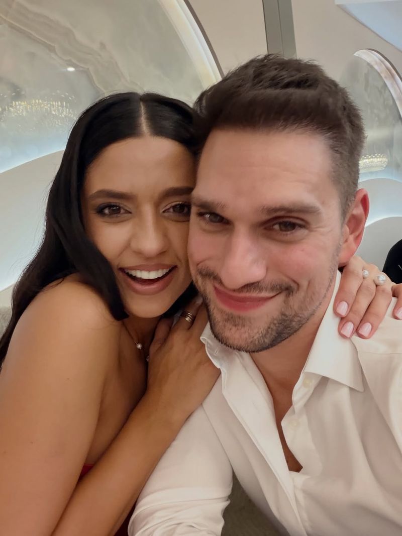 Oana Moșneagu și Vlad Gherman