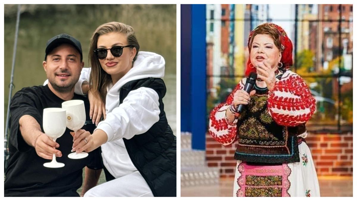 Saveta Bogdan, despre Codruța Filip și Valentin Sanfira