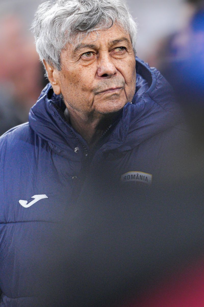 Mircea Lucescu s-a stins din viață 