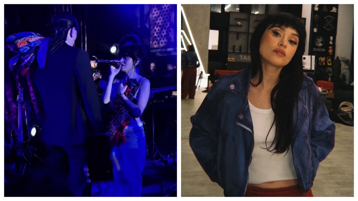 Irina Rimes și Killa Fonic au c&acirc;ntat &icirc;mpreună