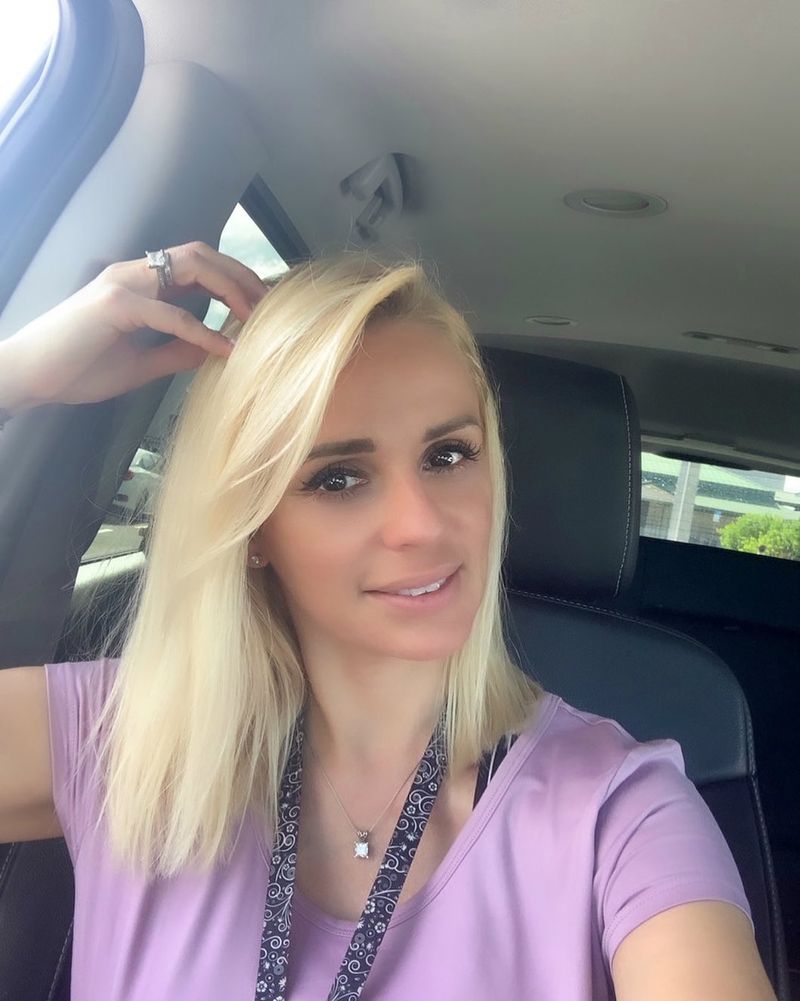 Catrinel Sandu s-a stabilit în SUA alături de fiicele ei