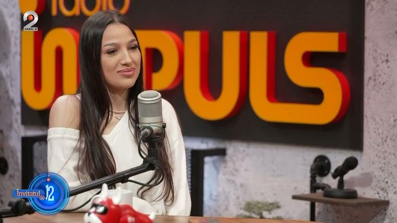 RITA, de la dans la muzica: "Visez sa ajung un artist international!"