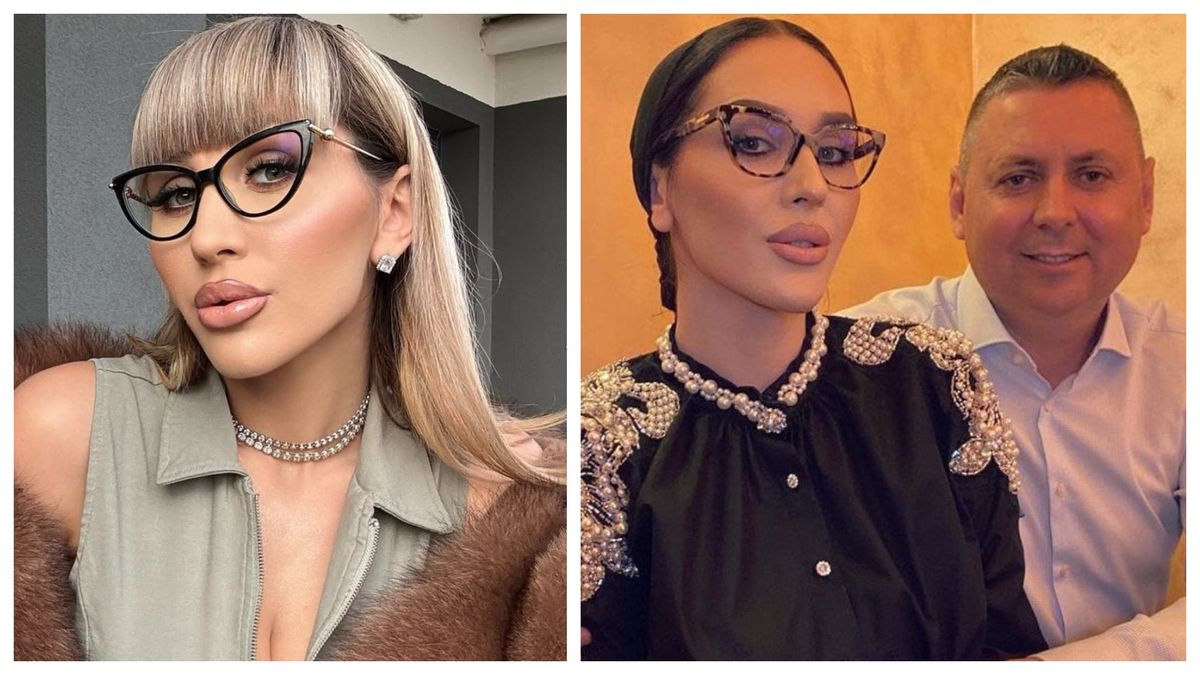 Dana Roba și Daniel Balaciu