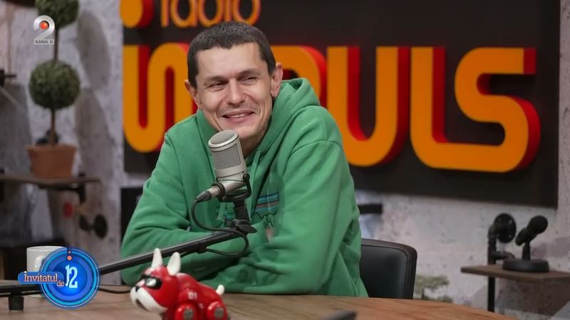 Iulian Postelnicu, drumul spre actorie: "Sunt depedent de meseria mea!"