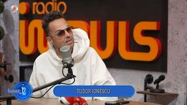 Tudor Ionescu: inceputurile in radio, noua piesa si rolul de tata: "Nu cred ca.."