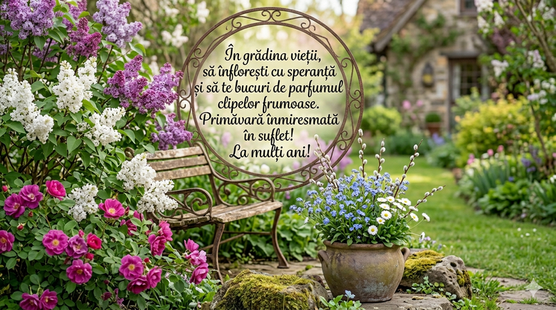 Mesaje și urări de Florii 2026 