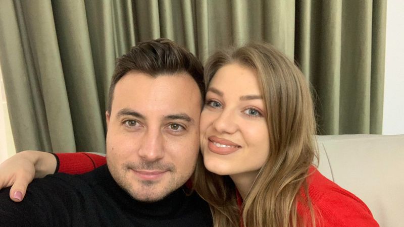 Codruța Filip și Valentin Sanfira au divorțat 