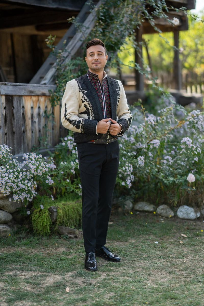 Codruța Filip și Valentin Sanfira