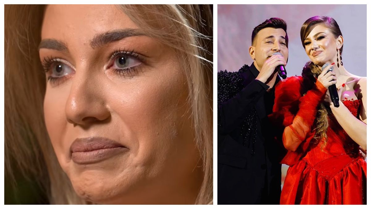 Codruța Filip și Valentin Sanfira au divorțat!