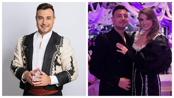 Valentin Sanfira, PRIMA REACȚIE PUBLICĂ după declarațiile făcute de fosta sa soție, Codruța Filip: "Nu tac pentru că nu am ce spune, ci pentru că..."