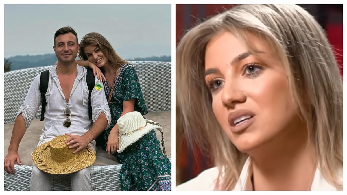 Codruța Filip și Valentin Sanfira au divorțat!