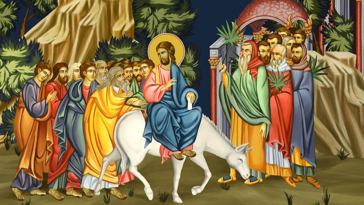 Tradiții și obiceiuri de Florii