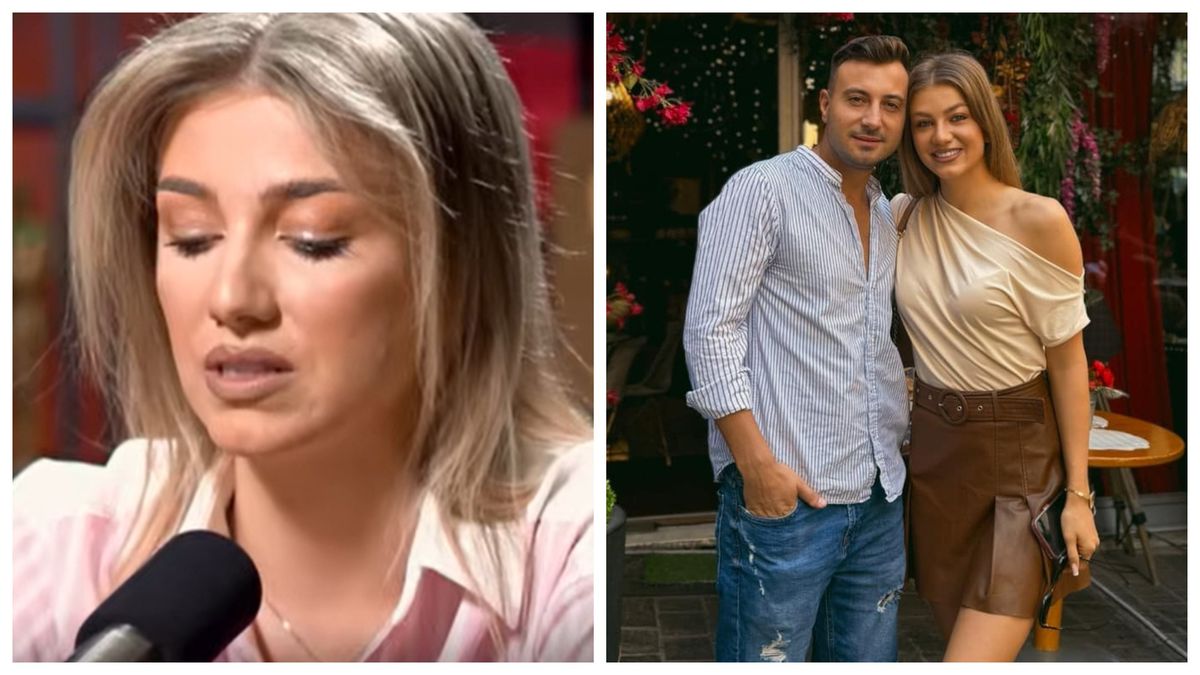 Codruța Filip și Valentin Sanfira au divorțat!