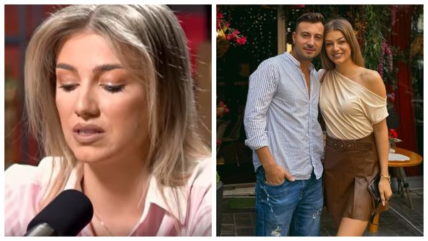 Ce și-a dorit cu orice preț Codruța Filip și Valentin Sanfira NU A PUTUT: "&Icirc;n momentul &icirc;n care ți se propune să...."