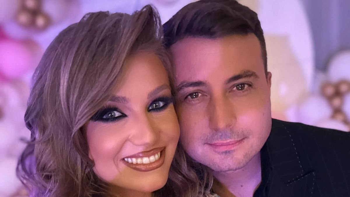 Cine a prezis divorțul dintre Valentin Sanfira și Codruța Filip? 