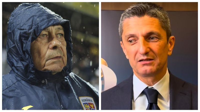 ANUNȚUL DUREROS făcut de Răzvan Lucescu. Ce se &icirc;nt&acirc;mplă &icirc;n aceste momente cu tatăl său, Mircea Lucescu: "E o situație grea. Sunt..."