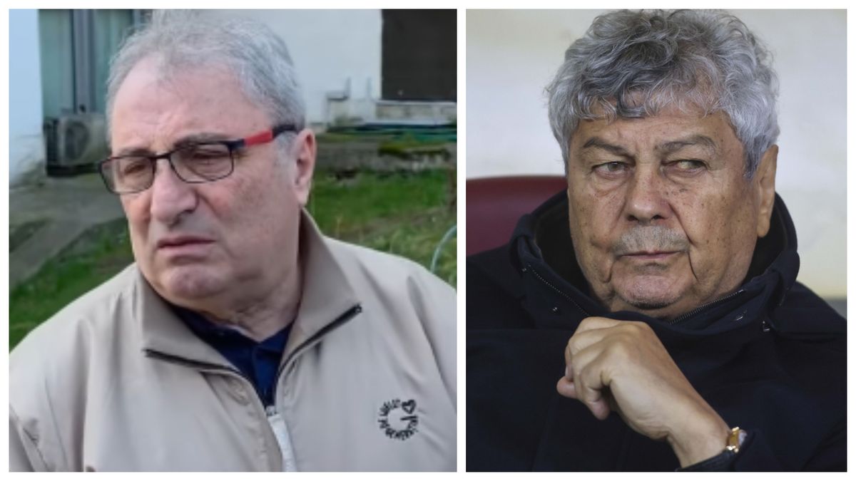 Mihai Stoichiță, declarații după ce l-a vizitat pe Mircea Lucescu la spital.