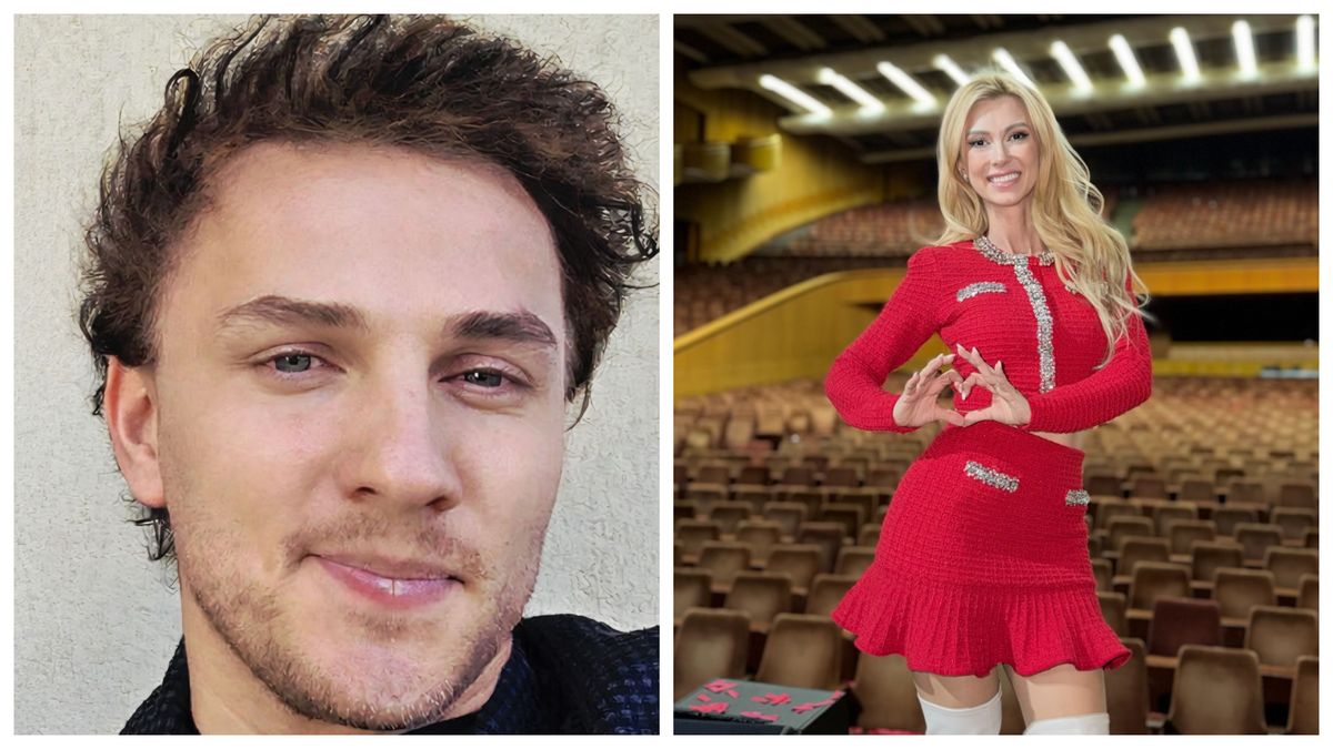 Mihai Trăistariu, despre Andreea Bălan 