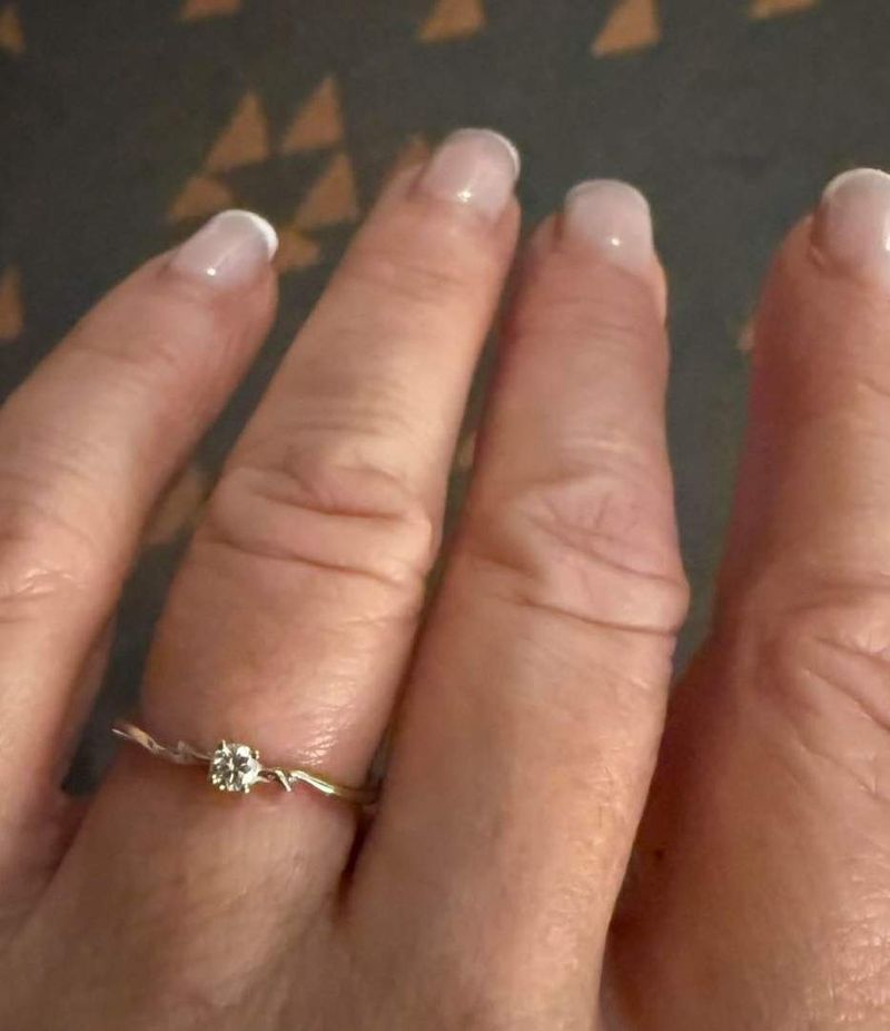 Marina Almășan a fost cerută în căsătorie!