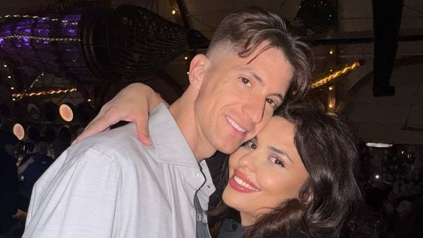 DETALIUL observat de internauți &icirc;n postarea făcută de mama lui Rareș Cojoc de ziua de naștere a nepoțelului ei: &bdquo;Să mergi &icirc;nainte cu &icirc;ncredere și să transformi fiecare pas &icirc;ntr-o victorie&rdquo;