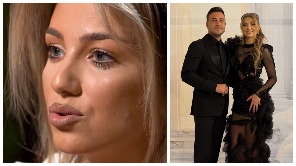 De ce au divorțat, de fapt, Codruța Filip și Valentin Sanfira? Artista a spus TOT abia acum: &bdquo;Eu am fost cea care nu a mai vrut să treacă peste&rdquo;