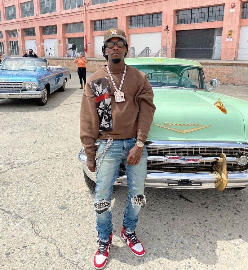 În ce stare este acum Offset? 