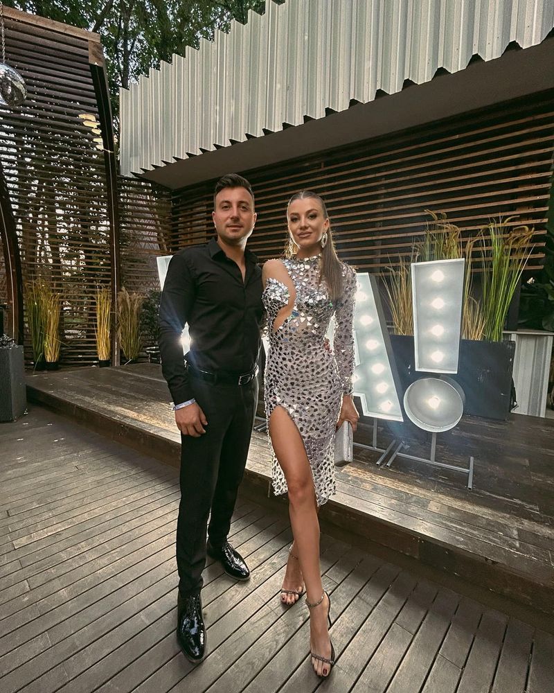 Codruța Filip și Valentin Sanfira au divorțat