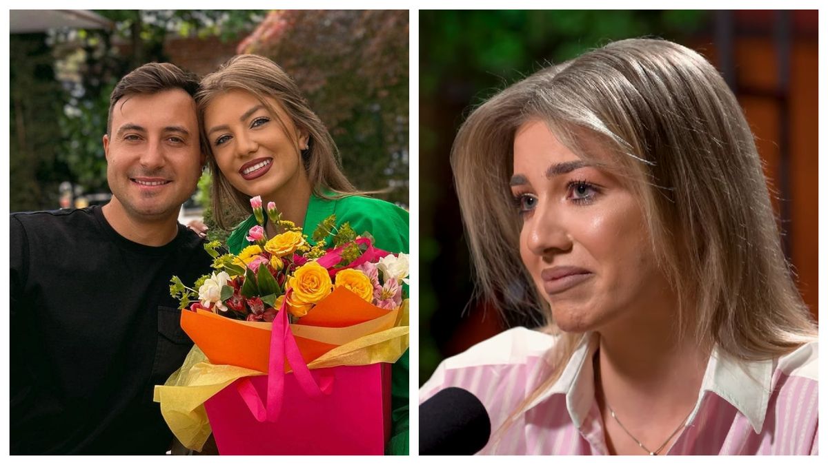 Codruța Filip a arătat certificatul de divorț 