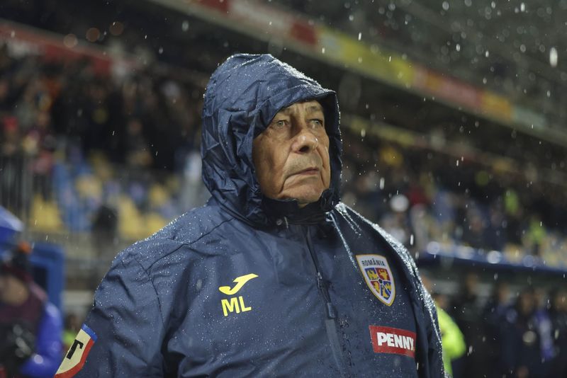 Mircea Lucescu a murit la 80 de ani.