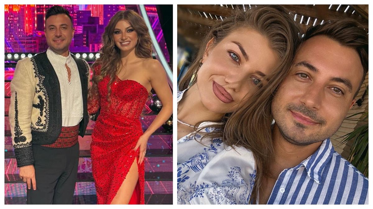 Codruța Filip și Valentin Sanfira au divorțat!