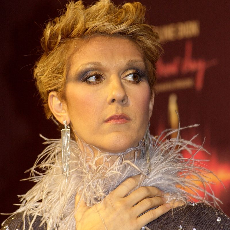 Celine Dion