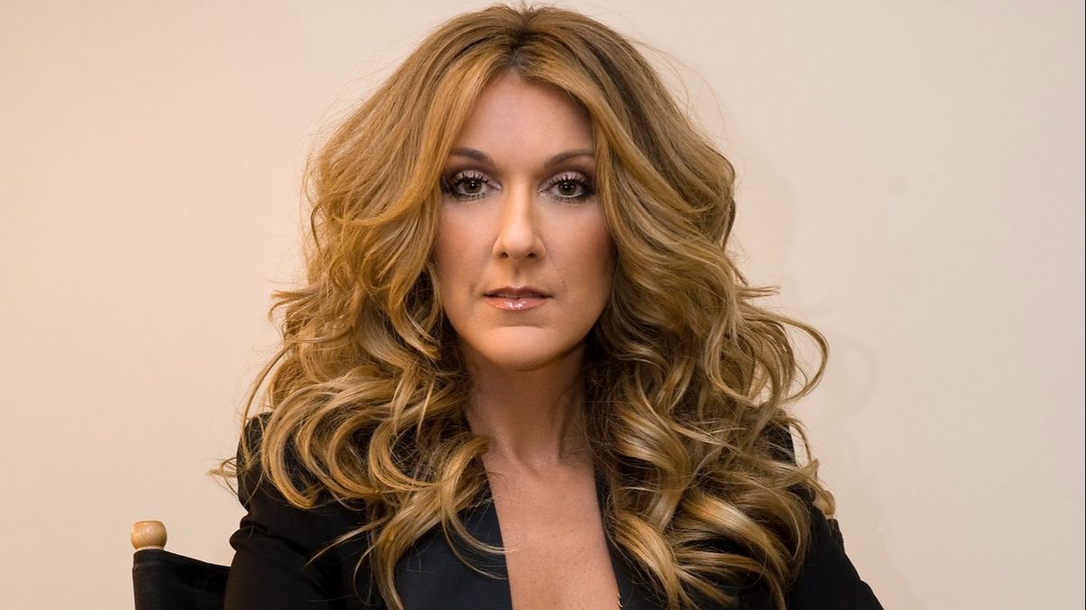 Celine Dion