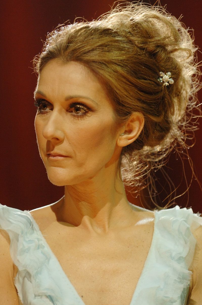 Celine Dion