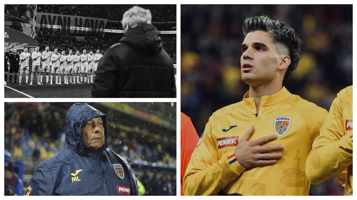 Mesajul postat de Ianis Hagi, după ce Mircea Lucescu a murit