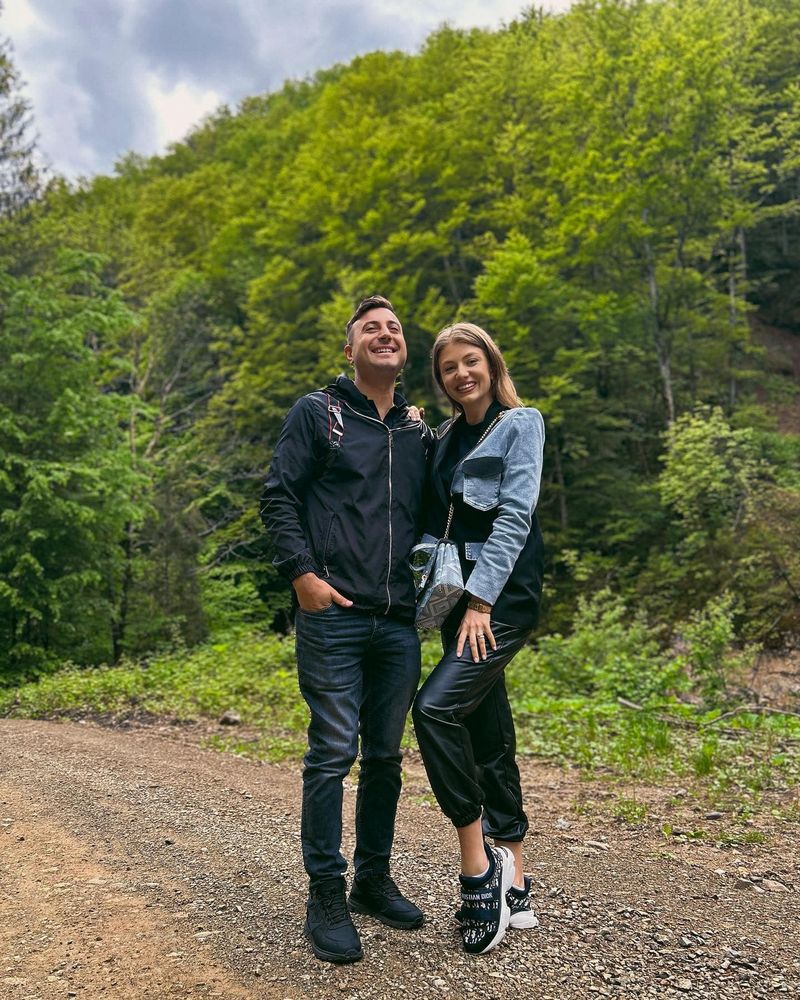 Codruța Filip și Valentin Sanfira au divorțat 