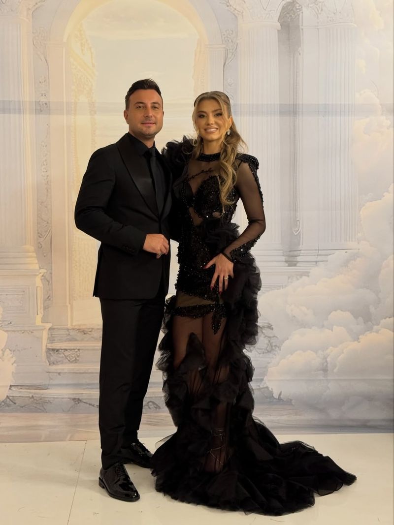 Codruța Filip și Valentin Sanfira au divorțat 