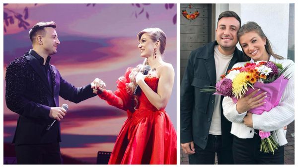 Valentin Sanfira, ATAC SUBTIL la adresa fostei soții, Codruța Filip! Spune totul fără nicio reținere: "Ai plecat pe căi străine. N-ai vrut să..."