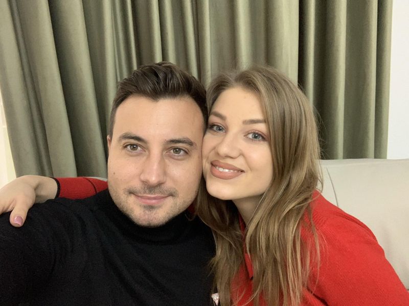 Codruța Filip și Valentin Sanfira au divorțat!