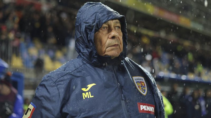 Tudor Chirilă, despre Mircea Lucescu.