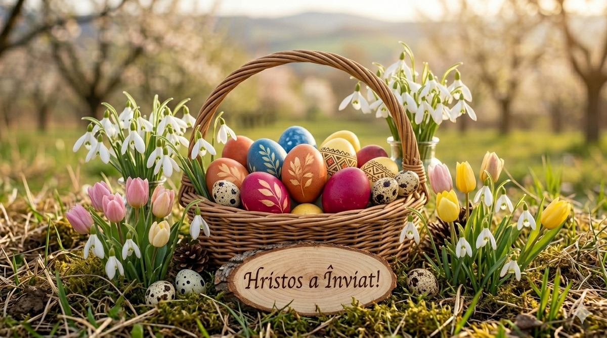 Mesaje de Paște 2026 
